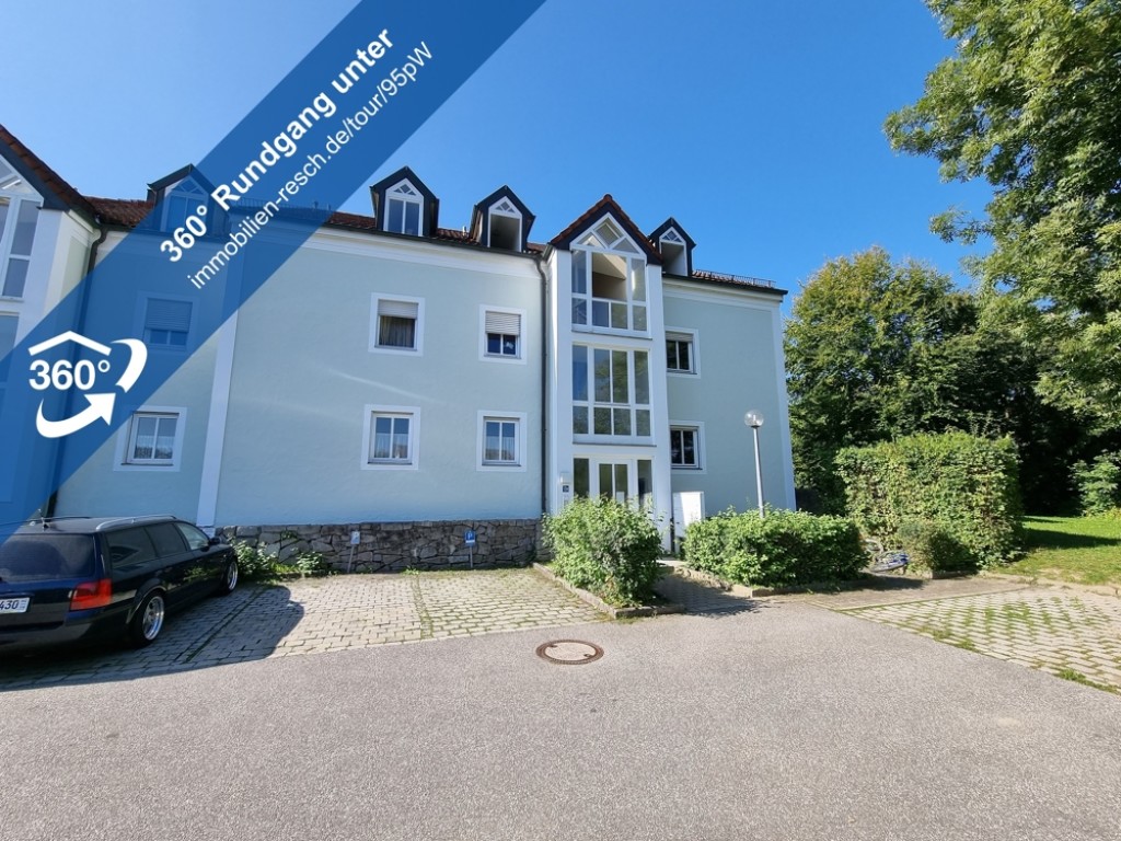 Immobilien Resch Passau Heining Sch Ne Zimmer Wohnung Mit Wintergarten