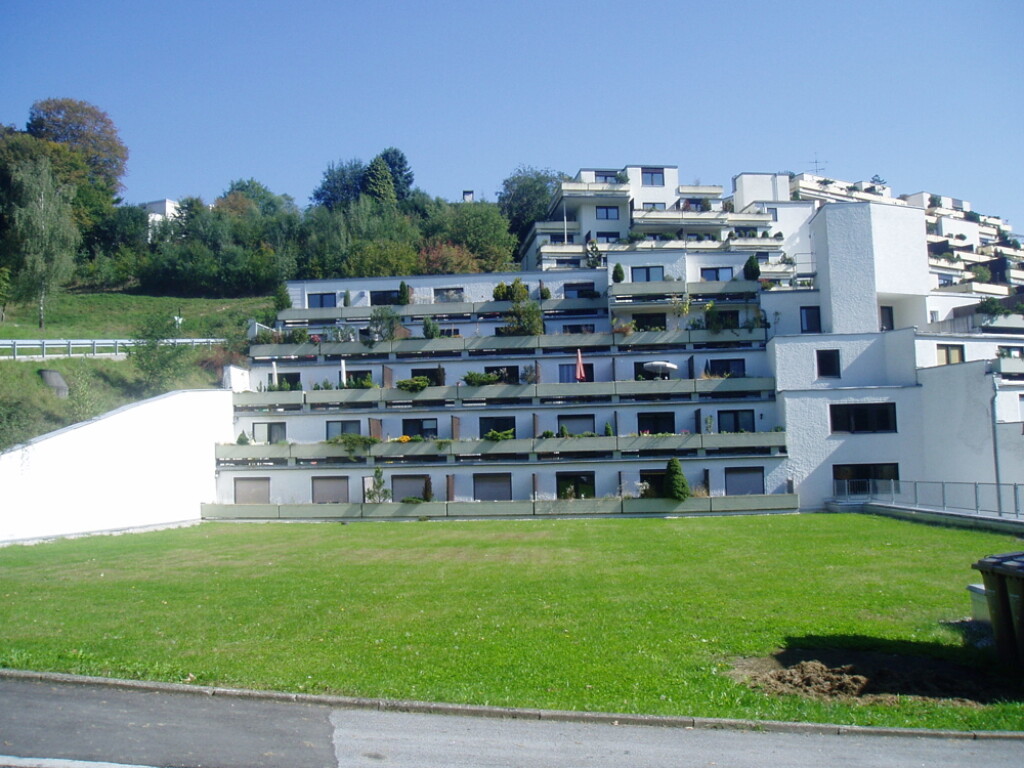 Passau - TG-Stellplatz am Vogelberg, Eduard-Hamm-Straße