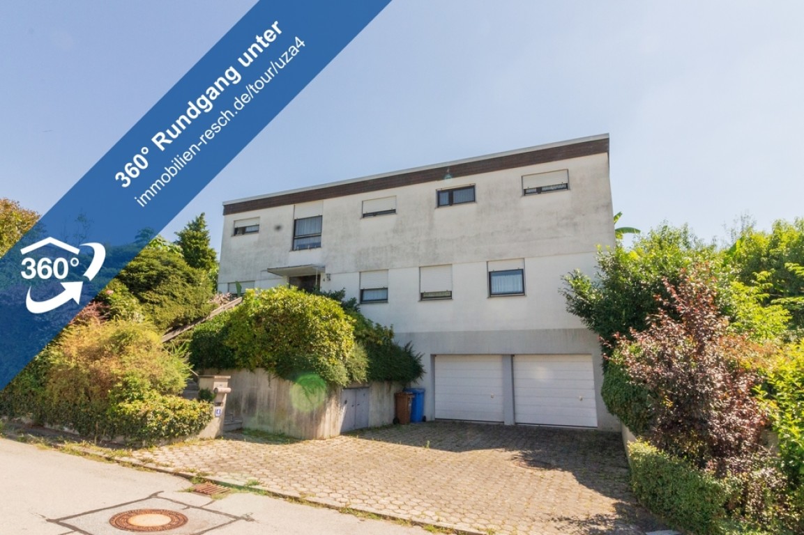 Passau - TRAUMHAUS MIT AUFFRISCHUNGSBEDARF Passau-Grubweg: L-Bungalow mit Einliegerbereich, 6 Zimmer, 2 Bäder - Oberhausblick