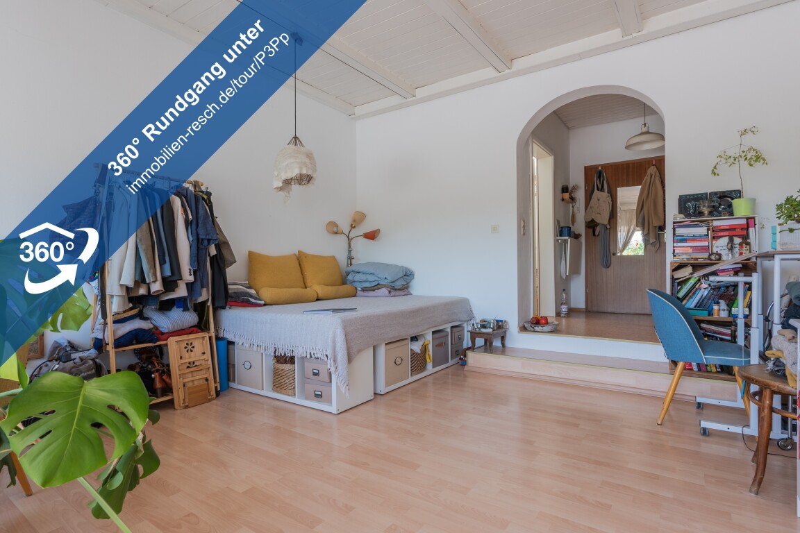 Passau - Geräumiges 1-Zimmer Appartement mit Sonnenloggia und Kochzeile bevorzugter Stadtlage von Passau