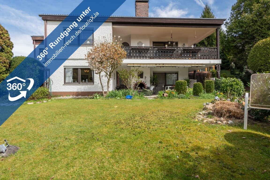 Salzweg - Großzügiges Einfamilienhaus in Salzweg