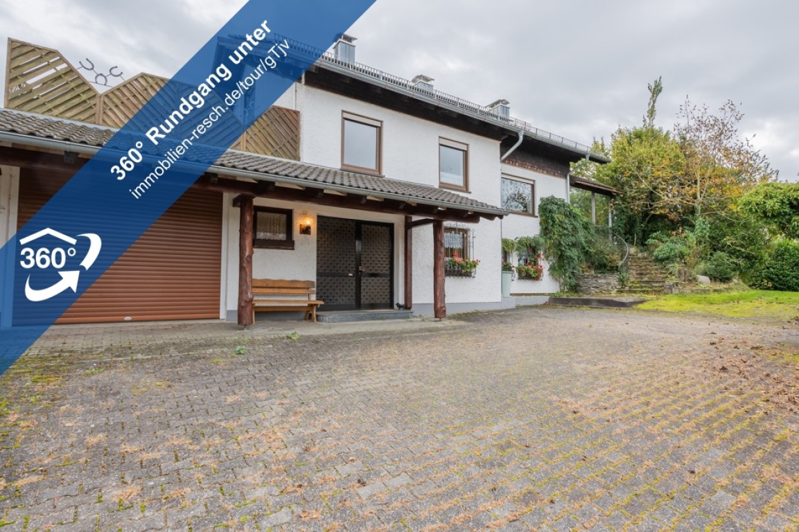 Alkofen - Großzügiges Einfamilienhaus in Alkofen