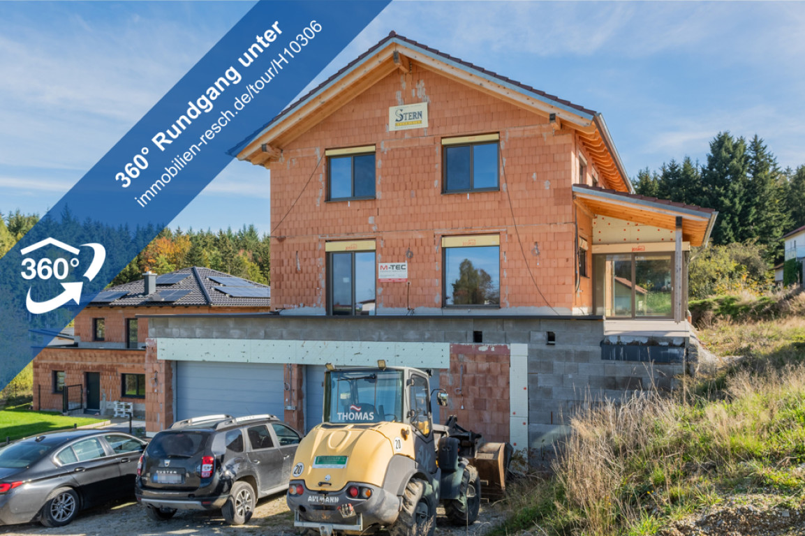 Ersternberg - Hochwertiges, modernes Einfamilienhaus in Liebhaberlage in Esternberg / OÖ