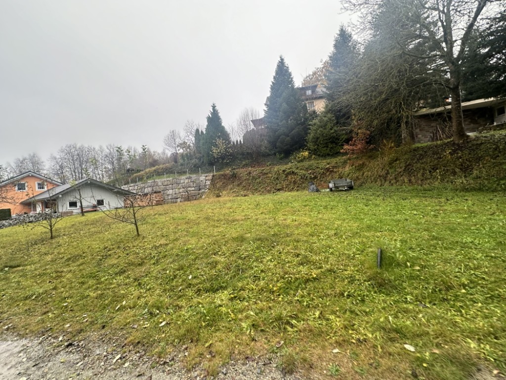 Hauzenberg - Baugrundstück in Hauzenberg