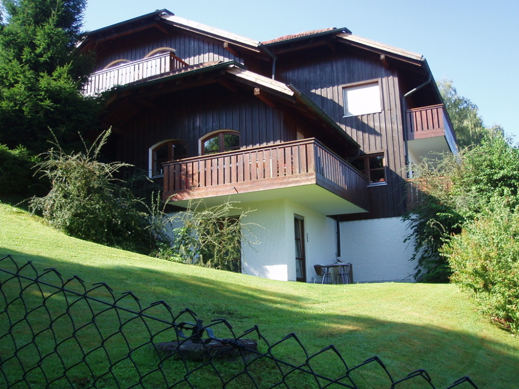 Passau - Pfiffiges Maisonettappartement in Höhenlage