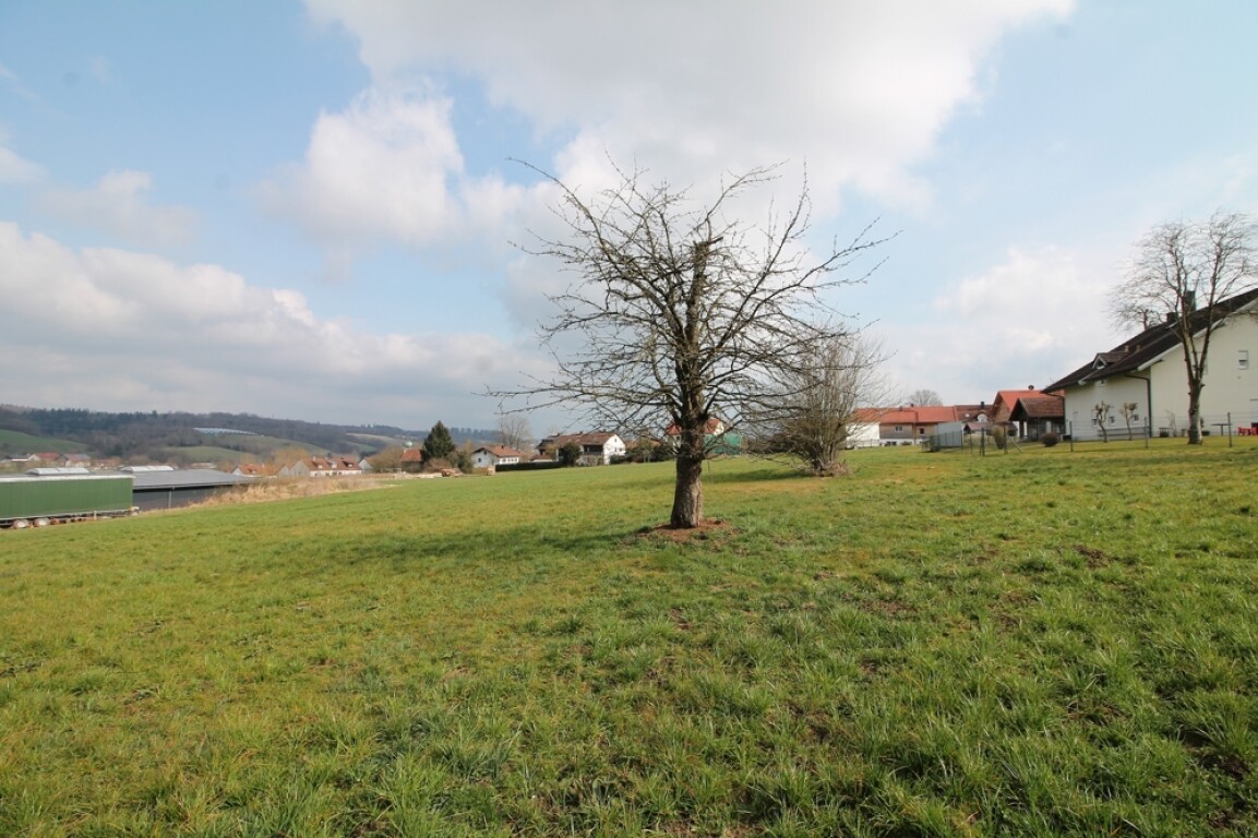 Passau - Bauträger aufgepasst! Passau-Heining: 4.597 m² Baugrund – MI-Gebiet