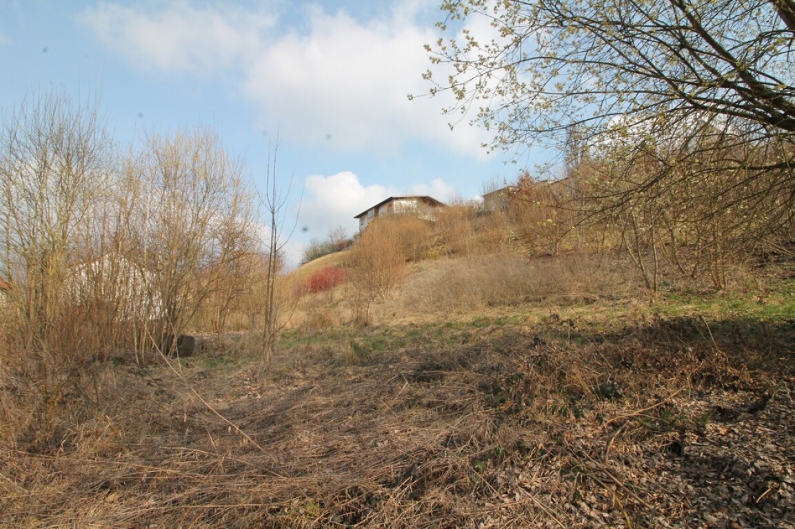 Passau - Bauträger aufgepasst! Passau-Nähe Zentrum: 2.725 m² Grund, Hanglage, 535.000,- €
