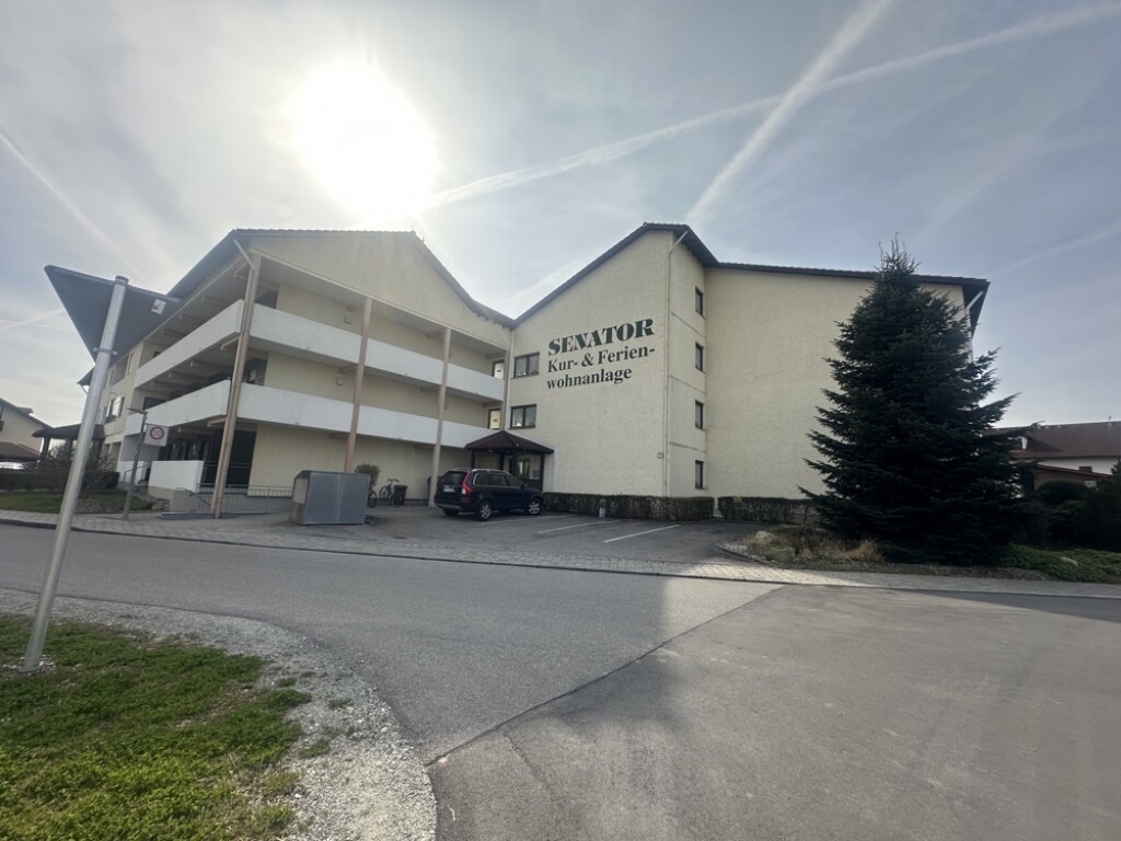 Kirchham - 2-Zimmer-Wohnung Nähe Bad Füssing/Kirchham