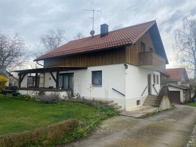 Einfamilienhaus - Einfamilienhaus in Salzweg