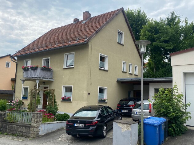 Einfamilienhaus - Renoviertes Einfamilienhaus in Röhrnbach Nähe Zentrum