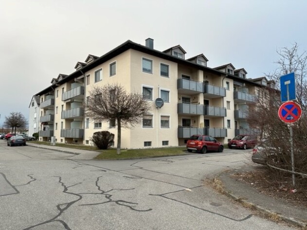 1-Zimmer-Wohnung - Appartement in ruhiger Lage von Pocking!
