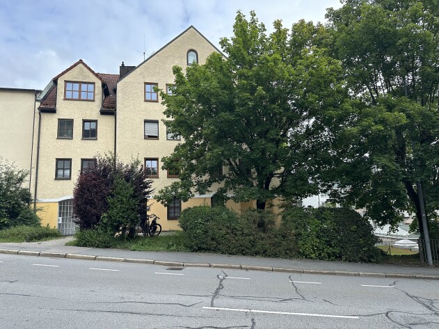 1-Zimmer-Wohnung - Sichere Kapitalanlage! Gut vermietbares Studentenappartement in günstiger Stadtlage