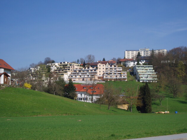 1-Zimmer-Wohnung - Renoviertes Appartement mit schickem Duschbad, moderner Kochzeile und Sonnenterrasse in Passau