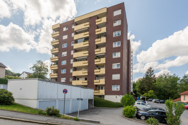 1-Zimmer-Wohnung - Bezugsfreies Single-Appartementin Passau-Haidenhof-Nord/ Nähe Kohlbruck
