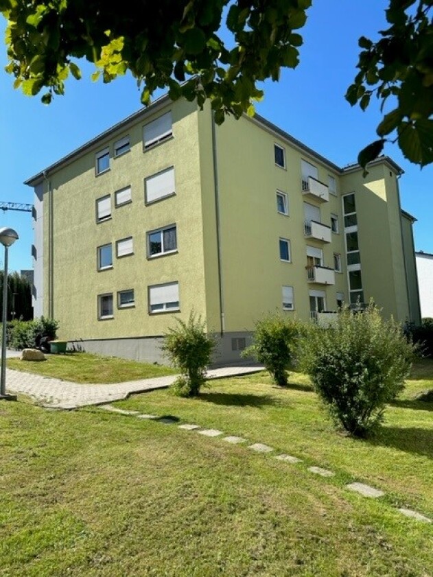2-Zimmer-Wohnung - Kapitalanlage in Passau-West!