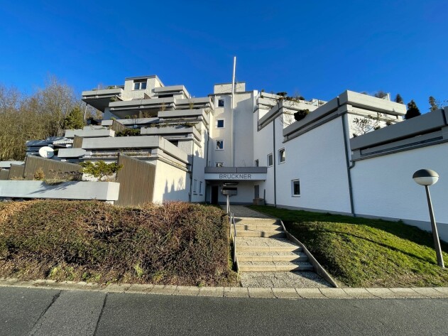 2-Zimmer-Wohnung - Wohnen in Uni Nähe mit herrlichem Innblick!