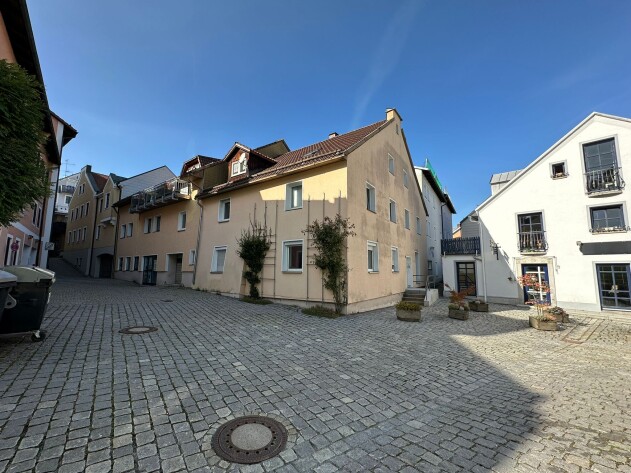 2-Zimmer-Wohnung - Waldkirchen Nähe Zentrum 2,5-Zimmer-Wohnung