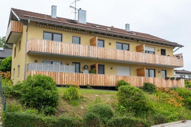 3-Zimmer-Wohnung - Großzügig Wohnen in bevorzugter Stadtlage! Interessante 3-Zimmer Maisonettewohnung mit Sonnenbalkon