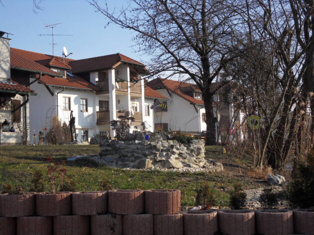 3-Zimmer-Wohnung - Ruhig Wohnen am Stadtrand von Passau!