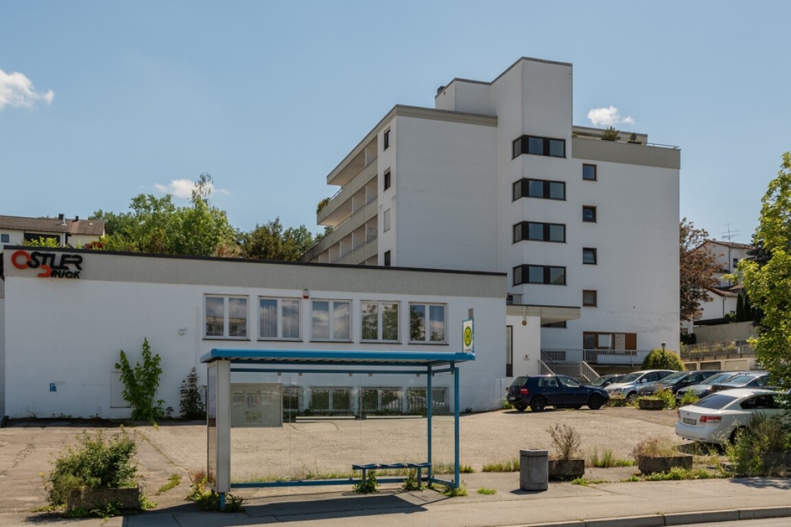 Passau - Praktisches 1-Zimmer-Appartement mit Duschbad und Westloggia sowie günstiger Infrastruktur