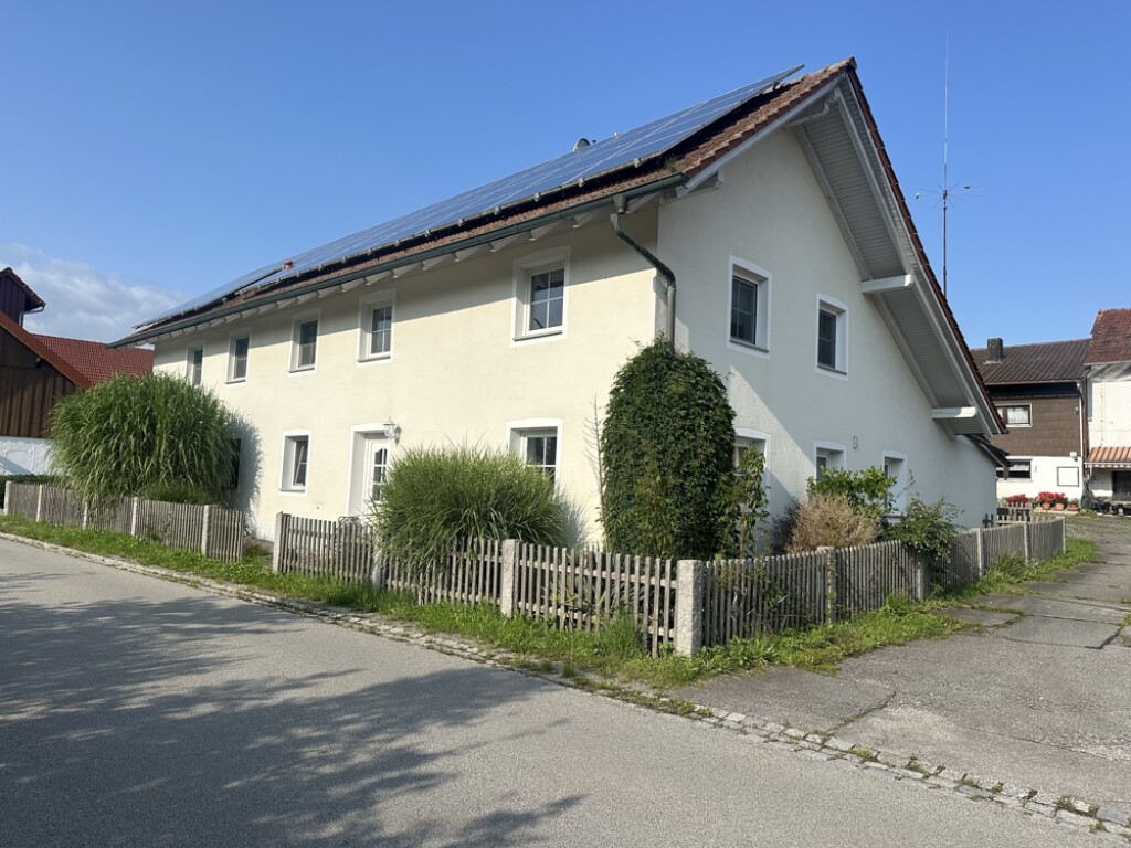 Haarbach - Einfamilienhaus im Bäderdreieck Nähe Haarbach/Wolfakirchen