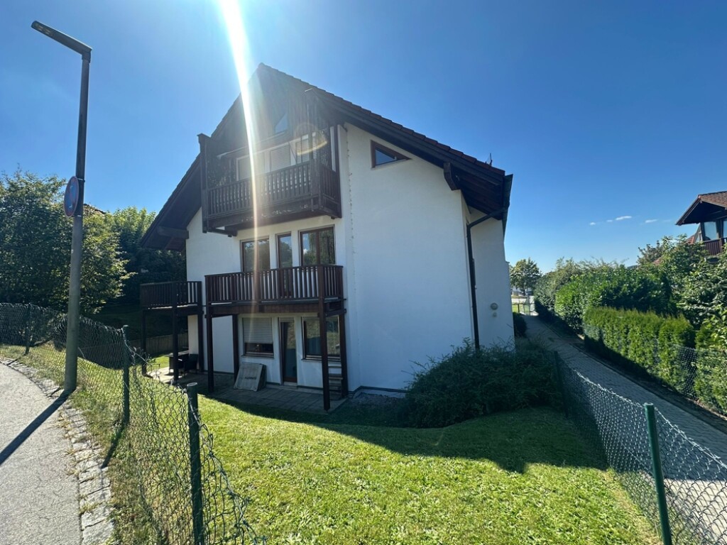 Untergriesbach - 3-Zimmer-ETW in Untergriesbach