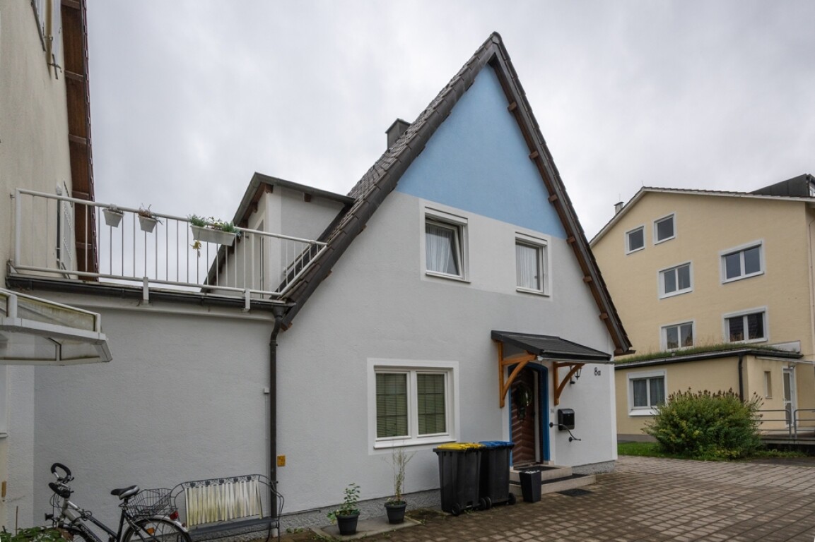 Bad Wörishofen - Renoviertes Einfamilienhaus in Bad Wörishofen