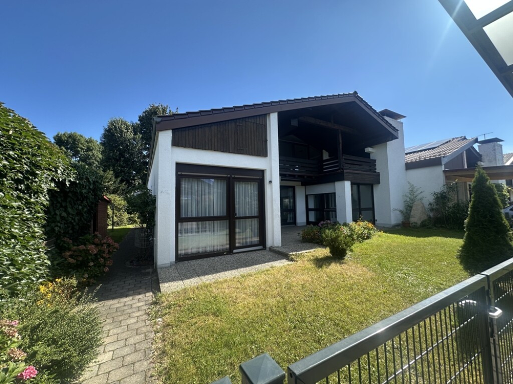 Pocking - Einfamilienhaus in Pocking