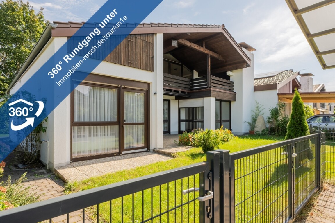 Pocking - Einfamilienhaus in Pocking