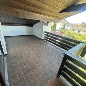 Balkon 1 überdacht