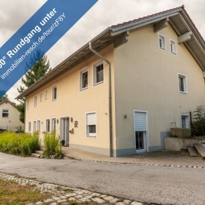 360°-Rundgang Außenansicht
