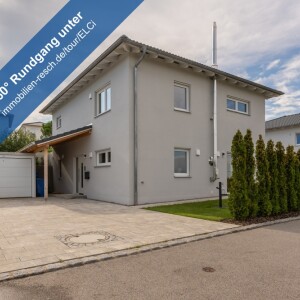 360°-Rundgang Außenansicht