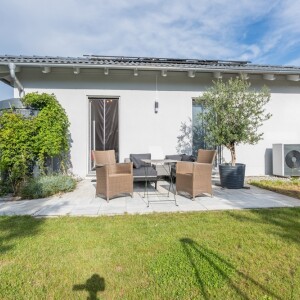 Terrasse oben