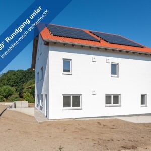 360°-Rundgang Außenansicht