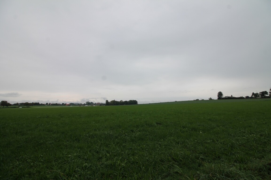 Zorneding - Zorneding-Pöring: 899 m² Baugrund - Eckgrundstück