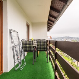 Balkon EG