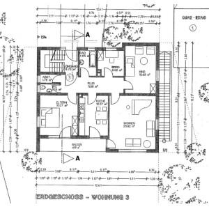 Grundriss Nr. 3
