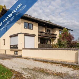 360°-Rundgang Außenansicht