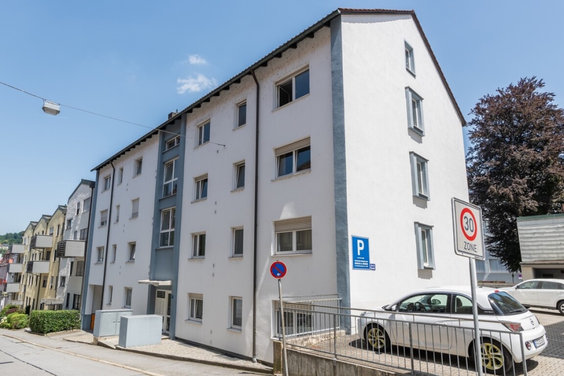 Passau - Garage Nähe Zentrum zu Vermieten