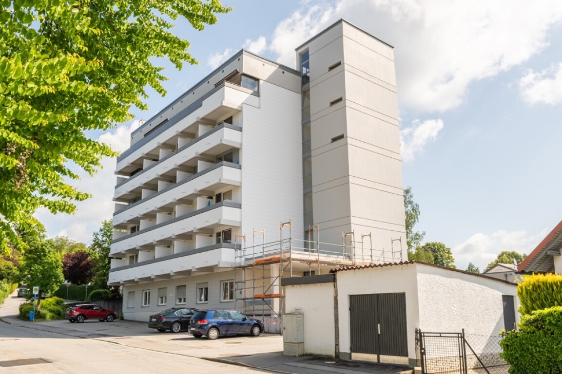 Passau - Parkplätze Nähe UNI/ Klinikum Tiefgaragenstellplatz in Haidhofen-Süd