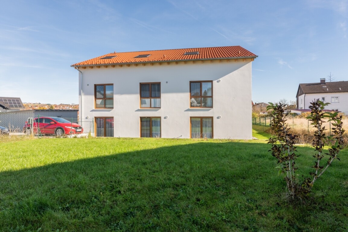 Fürstenzell - Modern – Barrierefrei – Solide Bauqualität – Top Energiewert / A+!