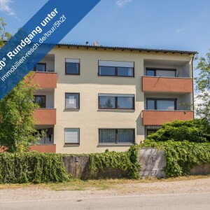 360°-Rundgang Außenansicht