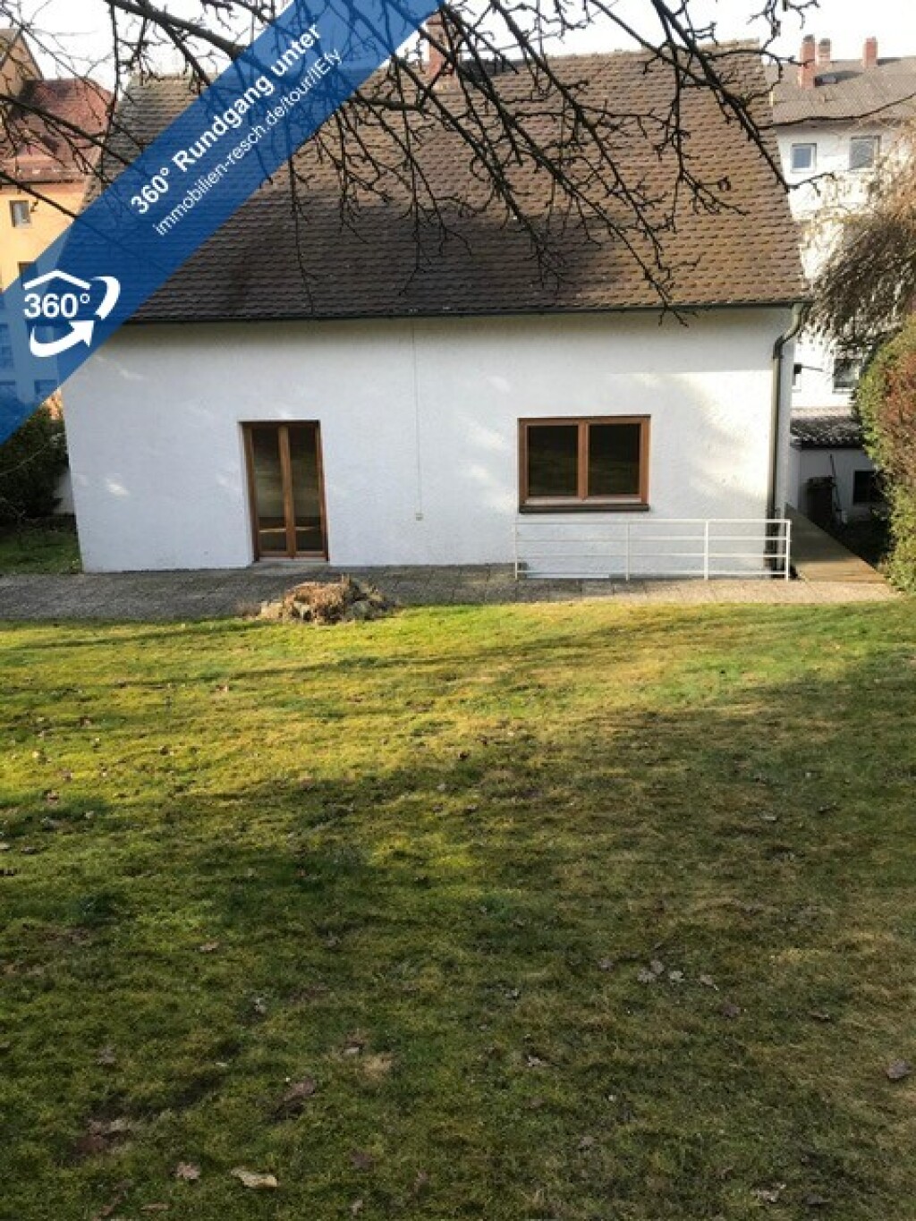 Passau - Passau-Haidenhof Nord: Einfamilienhaus, Baujahr 1953 mit 100 m² Wohnfläche