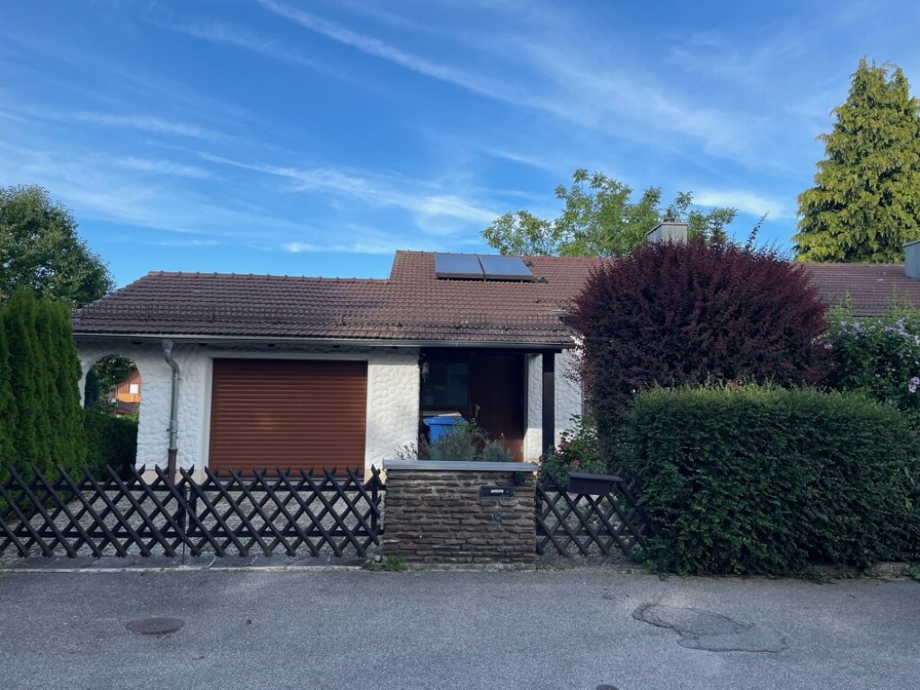 Einfamilienhaus in Ruhstorf