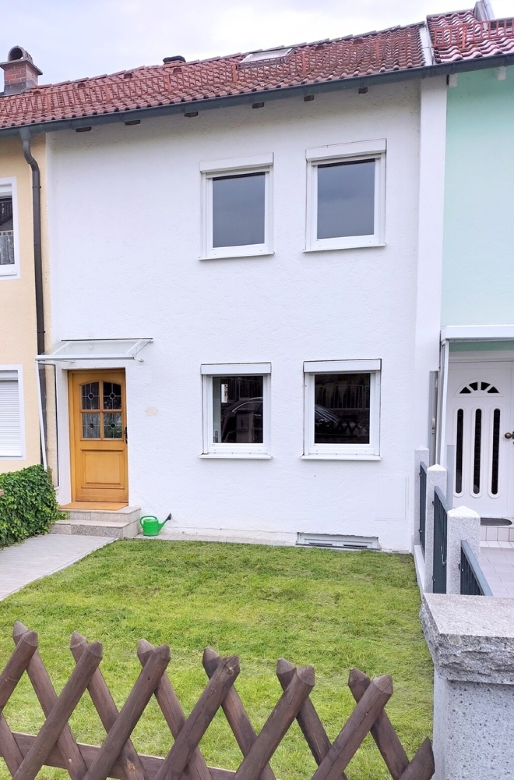 Passau - Passau-Grubweg: Kleines Reihenmittelhaus – ideal für Ehepaar