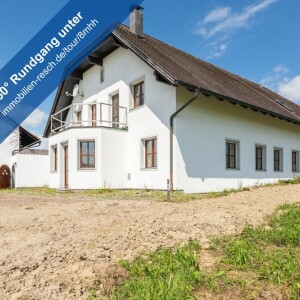 360°-Rundgang Außenansicht