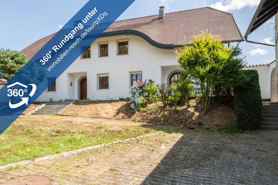 Großzügig Wohnen in Weilerlage 4-Zimmer-Wohnung mit 2 Duschbädern, offener Koch-Essbereich und Terrasse