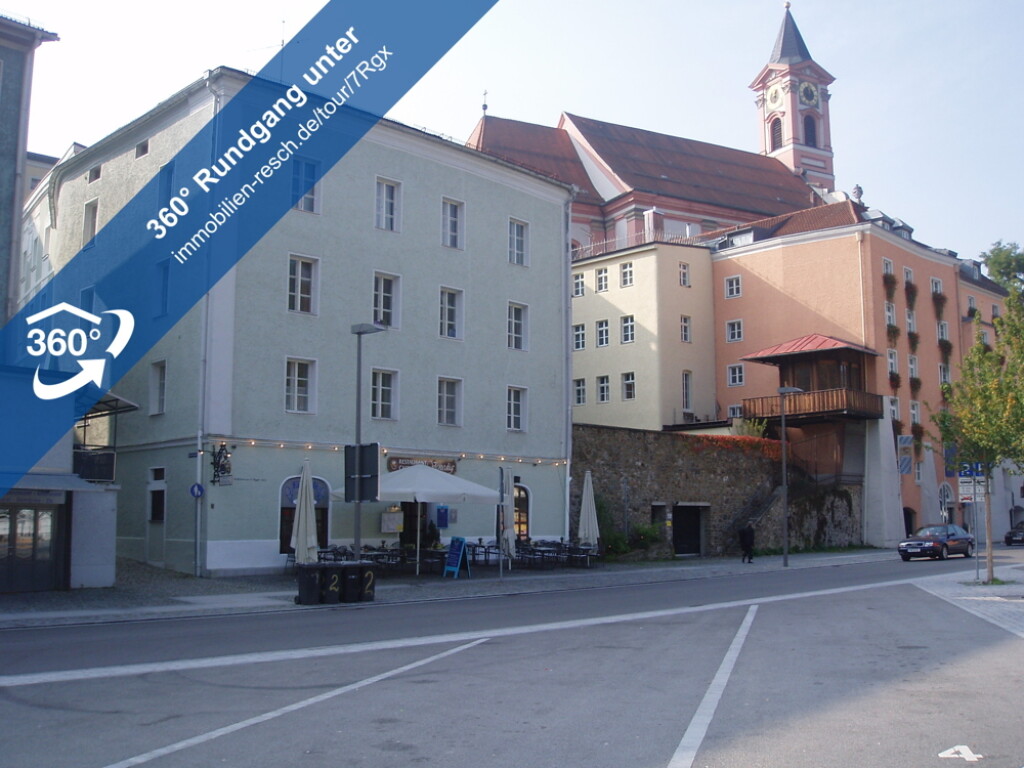 Altstadtwohnung Nähe Dom Großzügiges Appartement mit günstiger Anbindung zur FuZo bzw. zur UNI