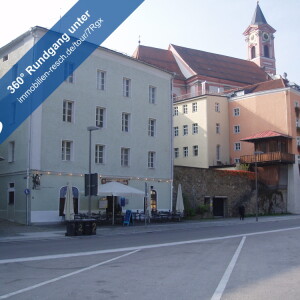 360°-Rundgang Außenansicht