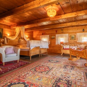 Schlafstube Gästehaus